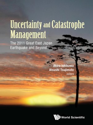 cover image of Uncertainty and Catastrophe Management